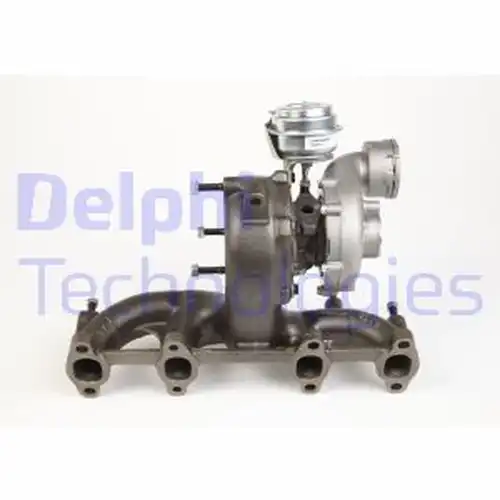 турбина DELPHI HRX116