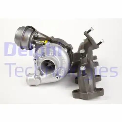 турбина DELPHI HRX117