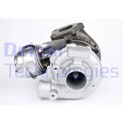 турбина DELPHI HRX123