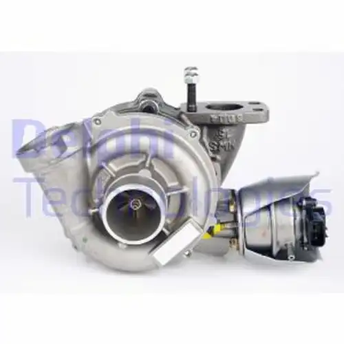 турбина DELPHI HRX126
