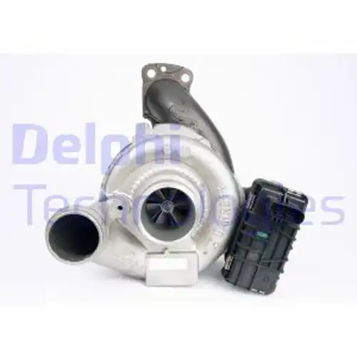 турбина DELPHI HRX128