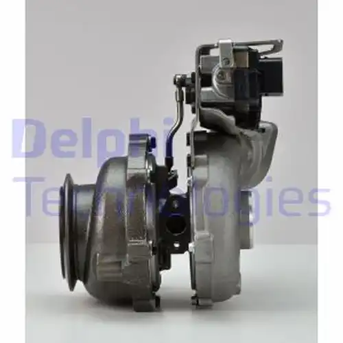 турбина DELPHI HRX152