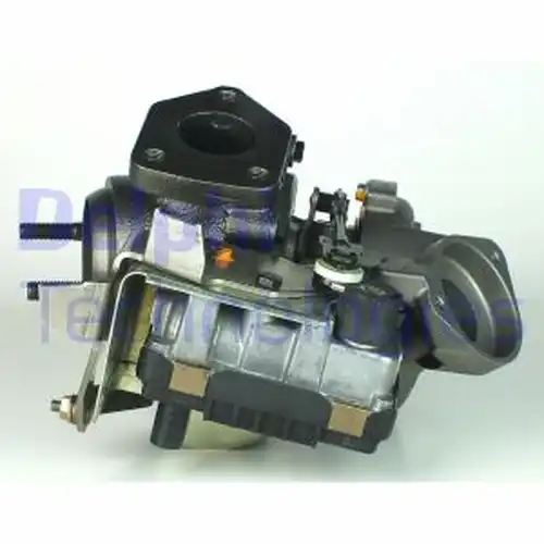 турбина DELPHI HRX153