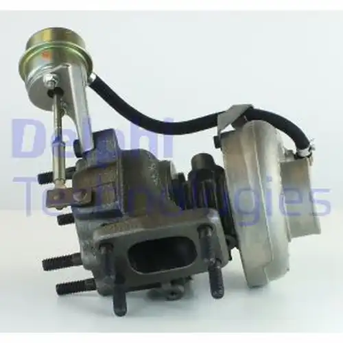 турбина DELPHI HRX156