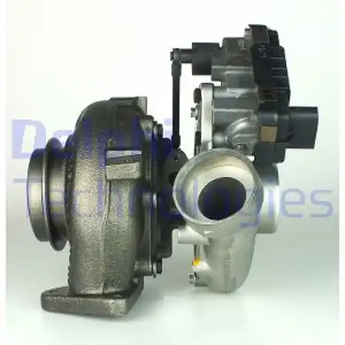турбина DELPHI HRX158