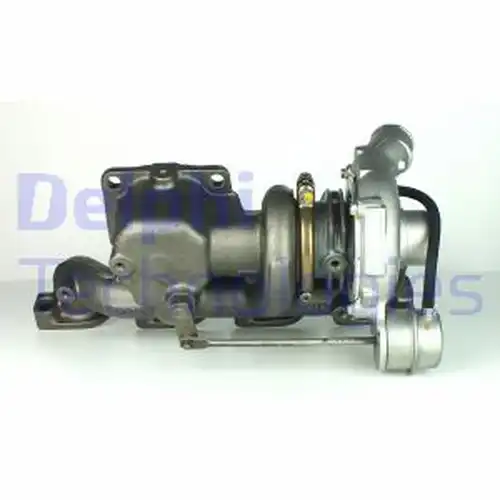 турбина DELPHI HRX176