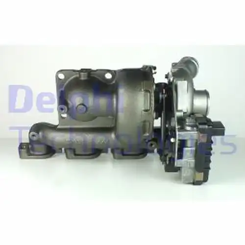 турбина DELPHI HRX181