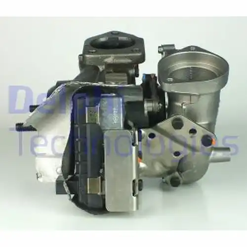 турбина DELPHI HRX208
