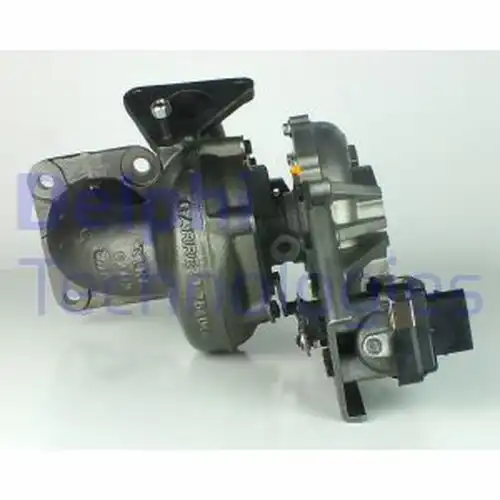 турбина DELPHI HRX211