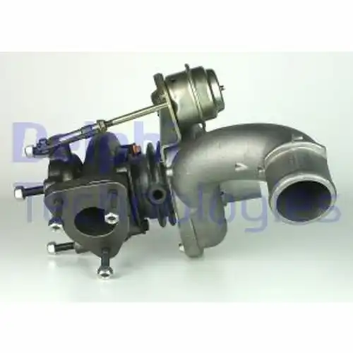 турбина DELPHI HRX235