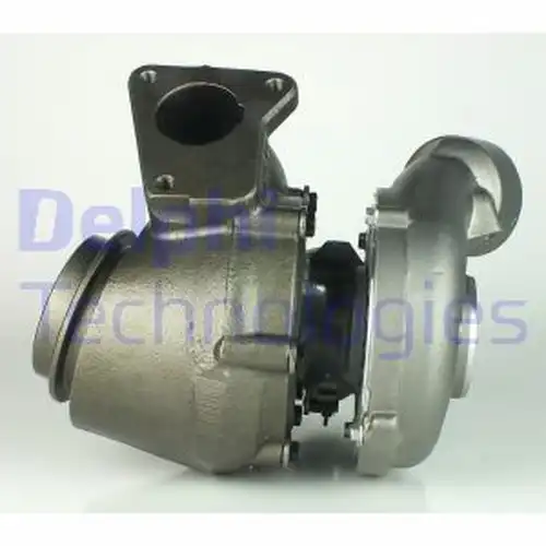 турбина DELPHI HRX237