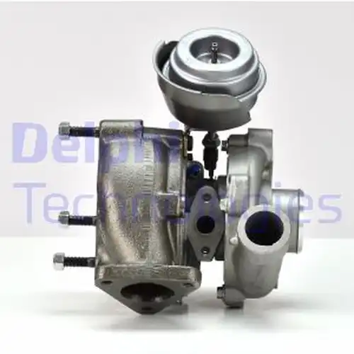 турбина DELPHI HRX242