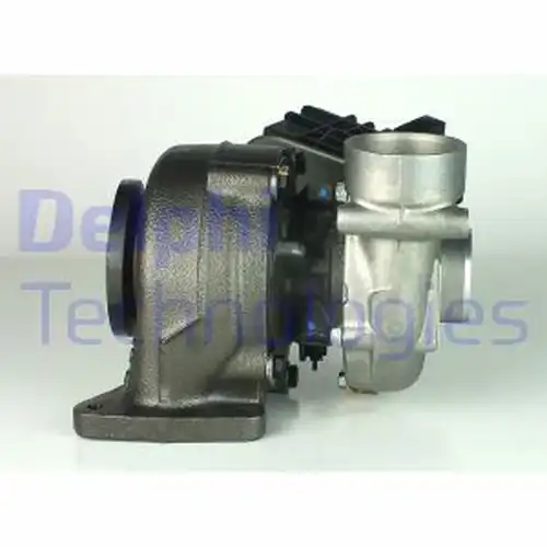 турбина DELPHI HRX248