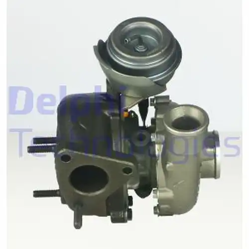 турбина DELPHI HRX250