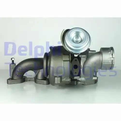 турбина DELPHI HRX259