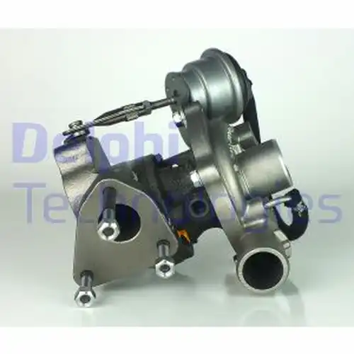 турбина DELPHI HRX312