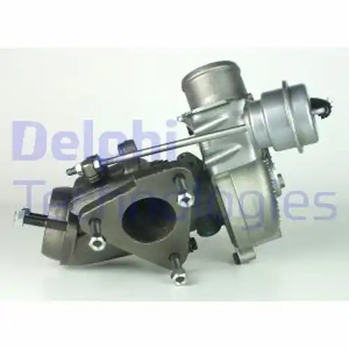 турбина DELPHI HRX321