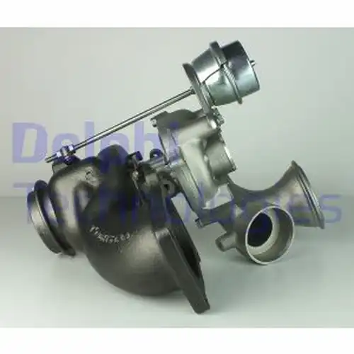 турбина DELPHI HRX338