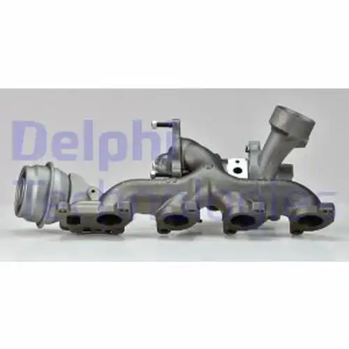 турбина DELPHI HRX343