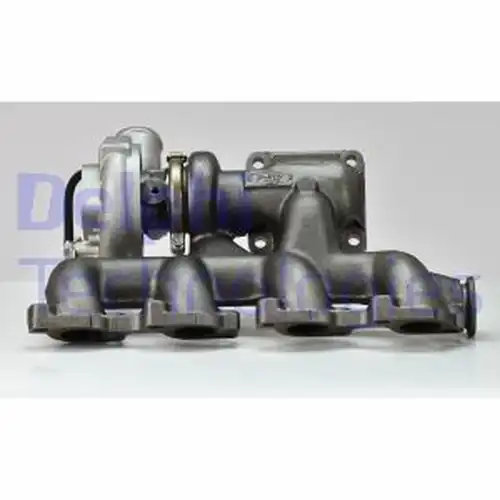 турбина DELPHI HRX510
