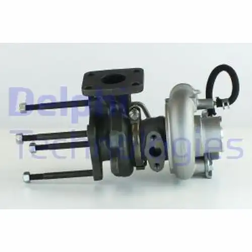 турбина DELPHI HRX512