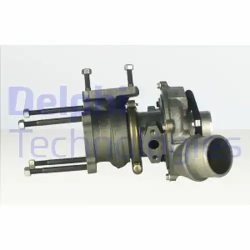турбина DELPHI HRX602
