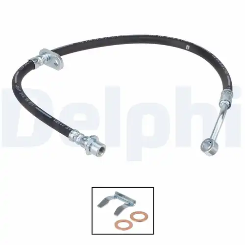 спирачен маркуч DELPHI LH7890