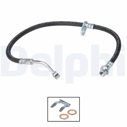 спирачен маркуч DELPHI LH7891