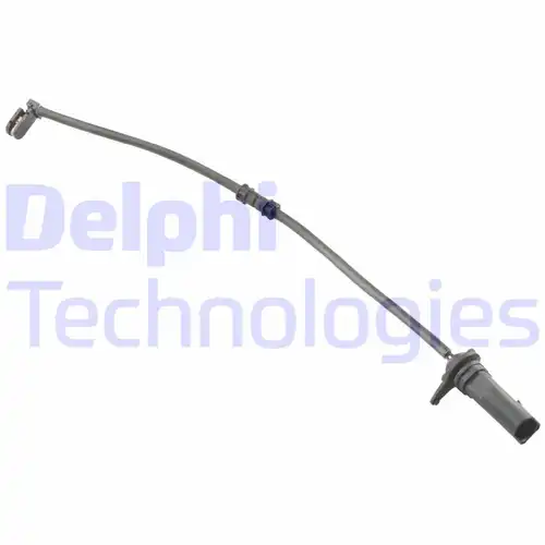 предупредителен контактен сензор, износване на накладките DELPHI LZ0296