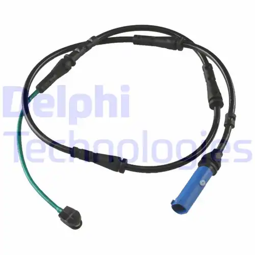 предупредителен контактен сензор, износване на накладките DELPHI LZ0309