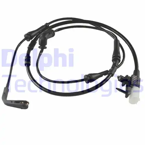 предупредителен контактен сензор, износване на накладките DELPHI LZ0317