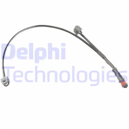 предупредителен контактен сензор, износване на накладките DELPHI LZ0321