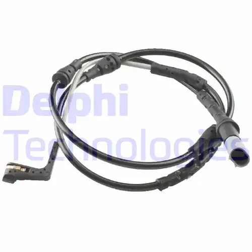 предупредителен контактен сензор, износване на накладките DELPHI LZ0342