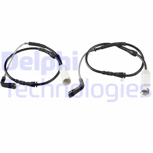 предупредителен контактен сензор, износване на накладките DELPHI LZ0344