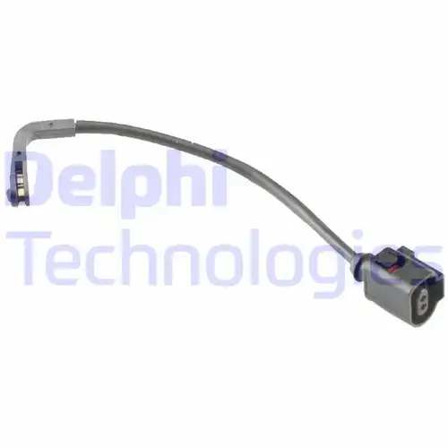 предупредителен контактен сензор, износване на накладките DELPHI LZ0346
