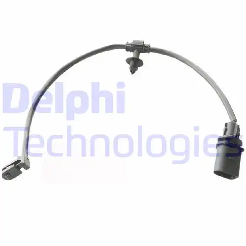 предупредителен контактен сензор, износване на накладките DELPHI LZ0353
