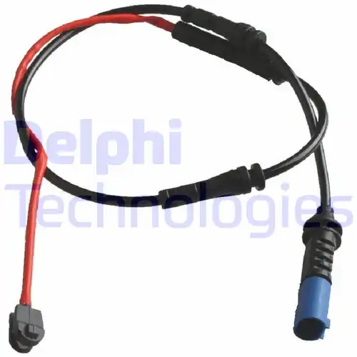 предупредителен контактен сензор, износване на накладките DELPHI LZ0354