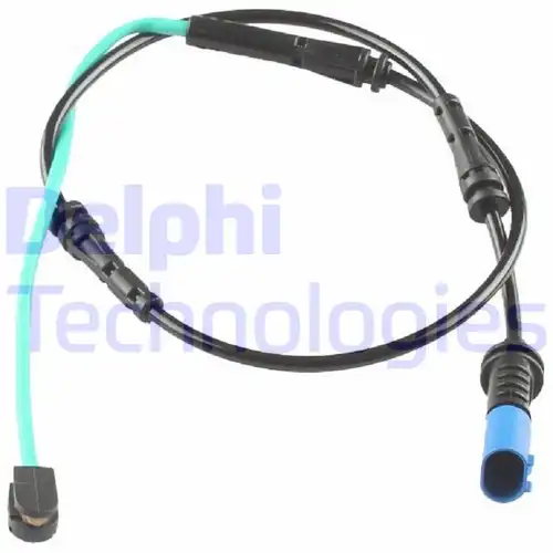 предупредителен контактен сензор, износване на накладките DELPHI LZ0355