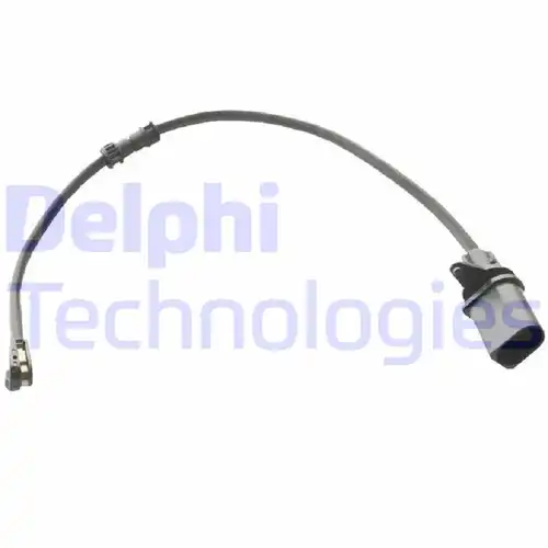 предупредителен контактен сензор, износване на накладките DELPHI LZ0357