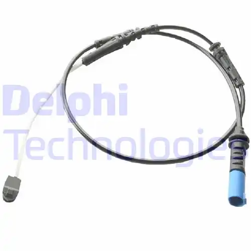 предупредителен контактен сензор, износване на накладките DELPHI LZ0358