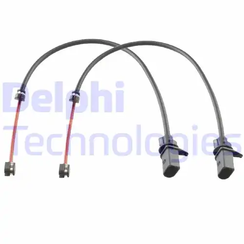 предупредителен контактен сензор, износване на накладките DELPHI LZ0361