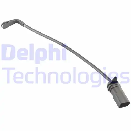 предупредителен контактен сензор, износване на накладките DELPHI LZ0366