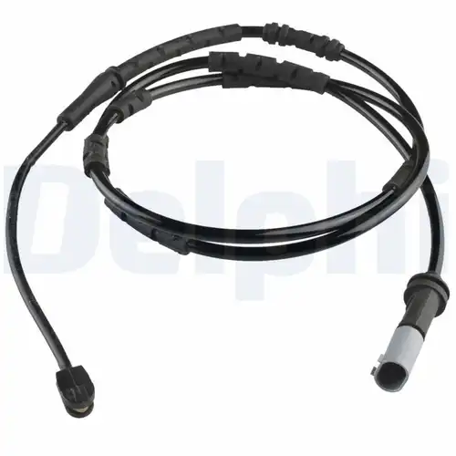 предупредителен контактен сензор, износване на накладките DELPHI LZ0395