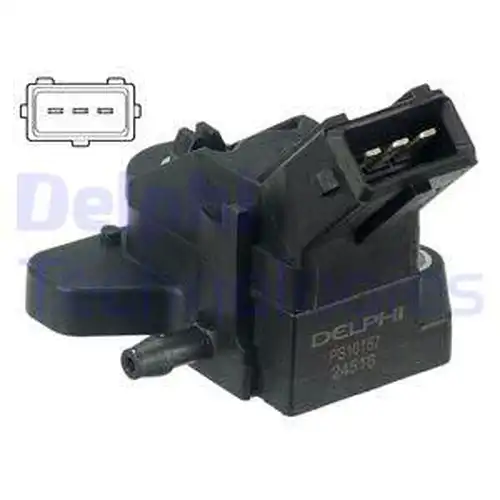 датчик, налчгане във всмукателните тръби DELPHI PS10157