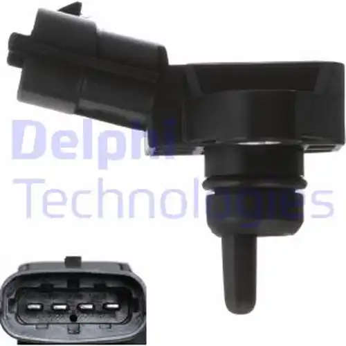 датчик, налчгане във всмукателните тръби DELPHI PS10221