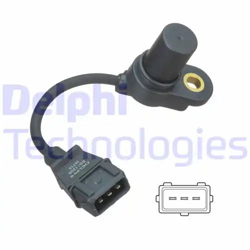 датчик, положение на разпределителния вал DELPHI SS11208