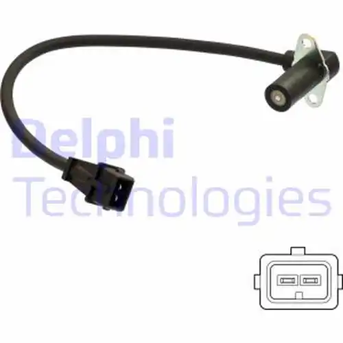 импулсен датчик, колянов вал DELPHI SS11234