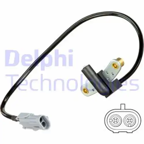 импулсен датчик, колянов вал DELPHI SS11261