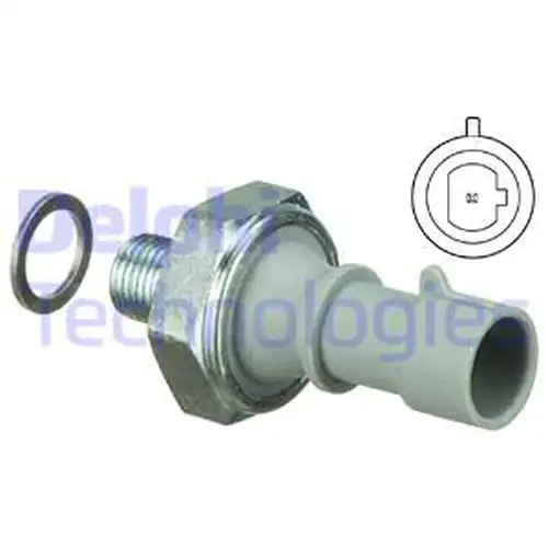датчик за налягане на маслото DELPHI SW90034