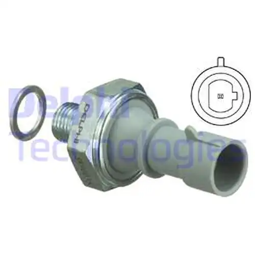 датчик за налягане на маслото DELPHI SW90035